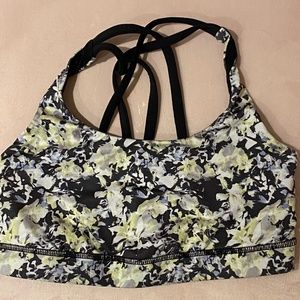 Lululemon Energy Bra